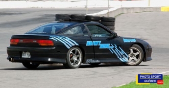 Drift Mania à L'autodrome St-Eustache
